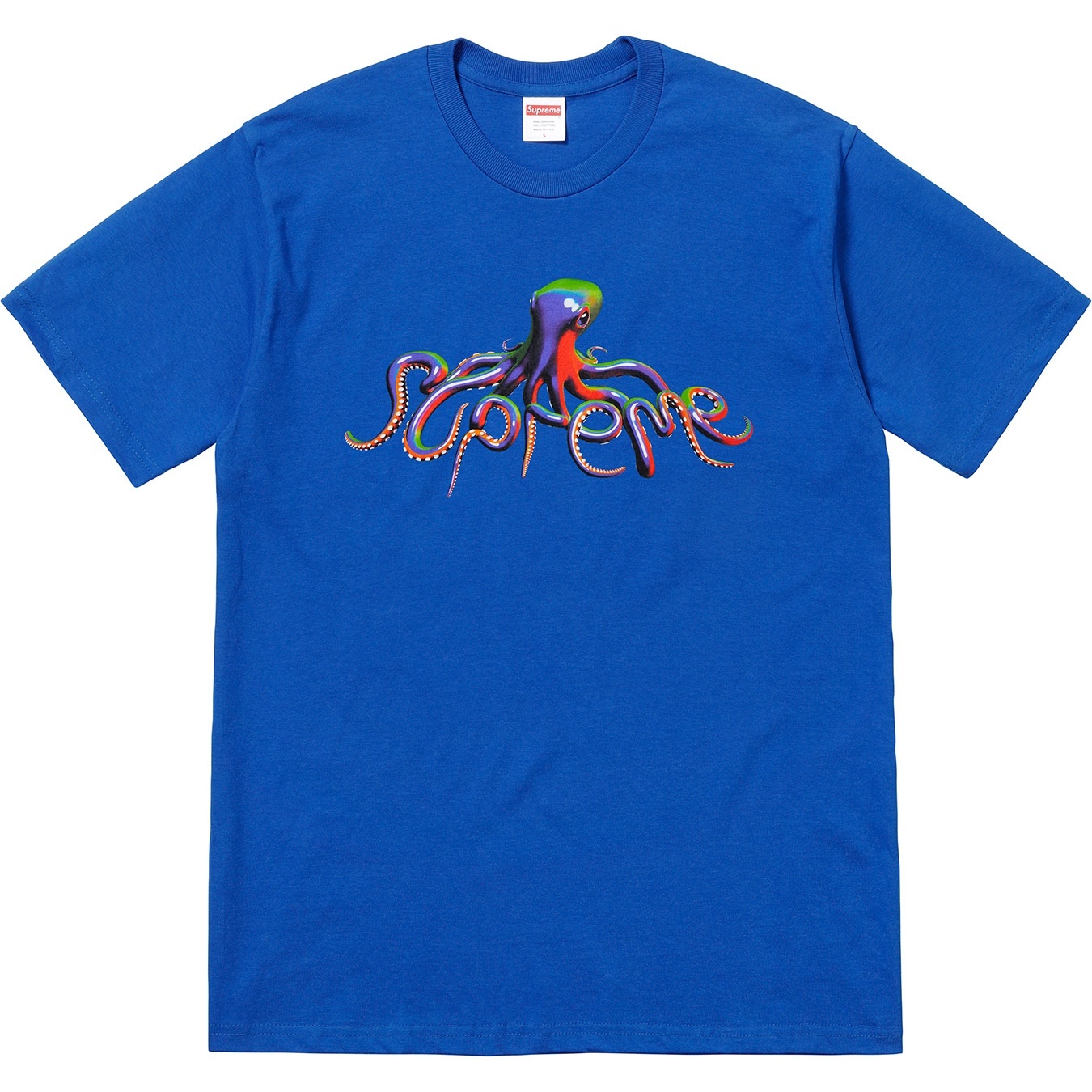 Tentacles Tee view 3